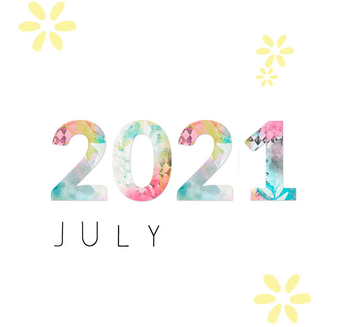 The Big July 2021 Gallery