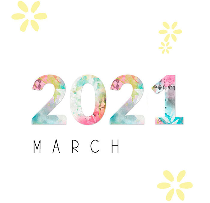 The Big March 2021 Gallery