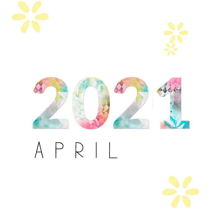 The Big April 2021 Gallery