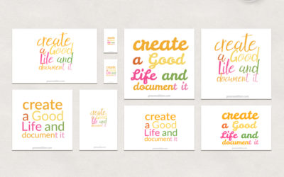 Oct 2021 CAGLADI  – Create A Good Life And Document It