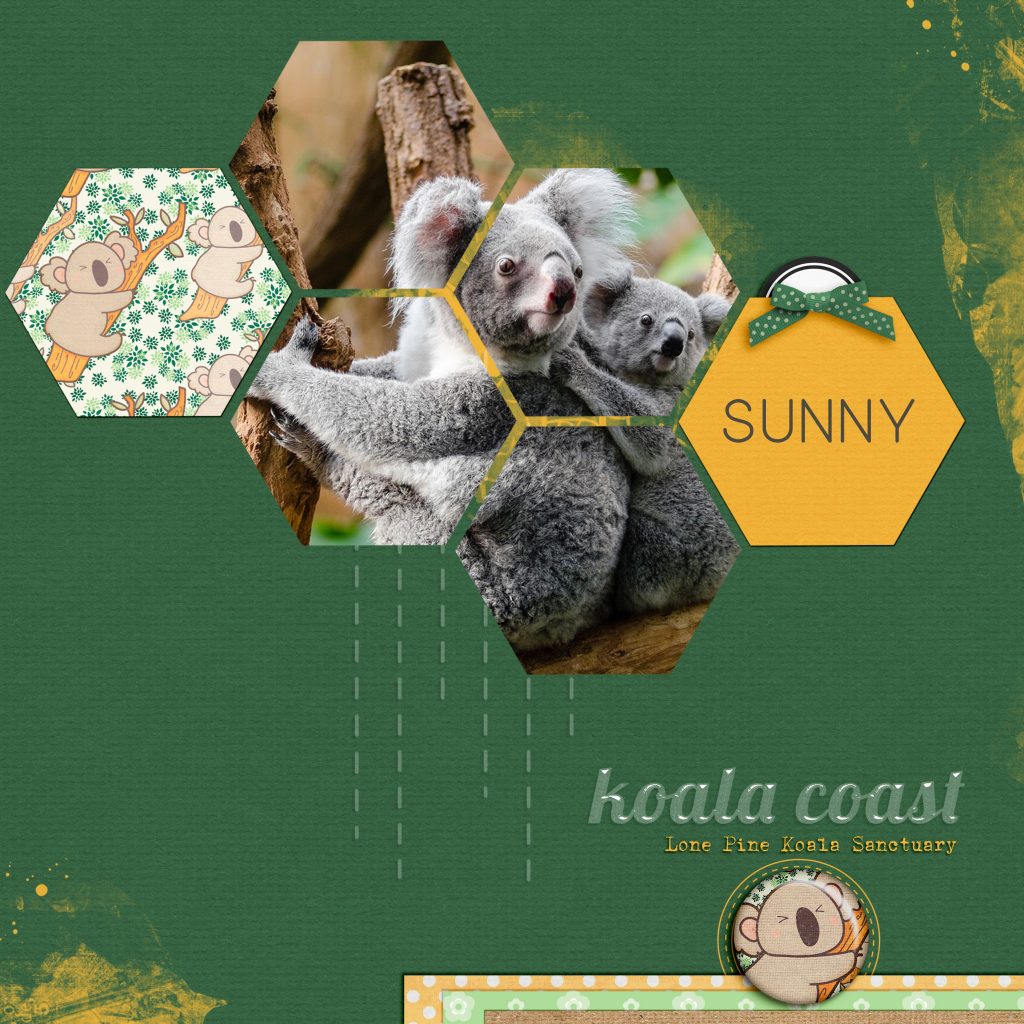 binaGreene_GoldAndGreen_KoalaCoast_