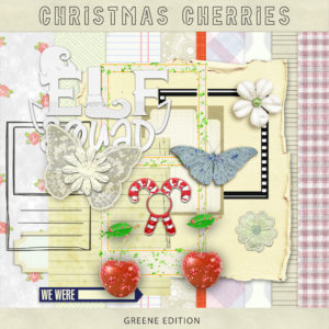 christmas cherries